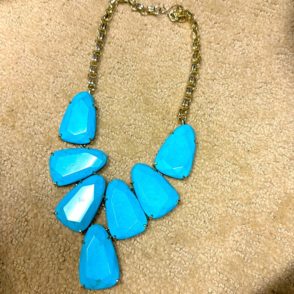Kendra Scott Harlow necklace